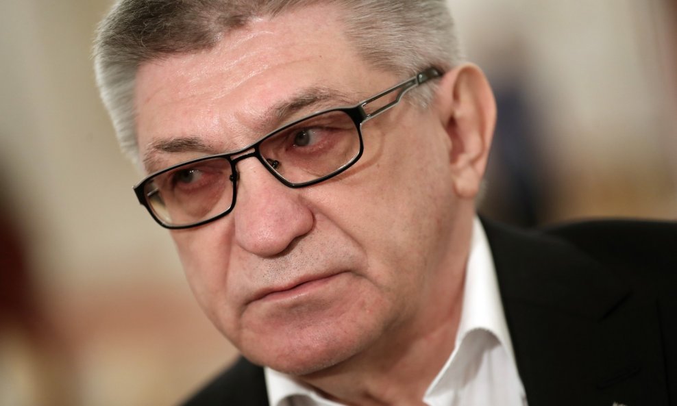Ruski redatelj Aleksandar Sokurov