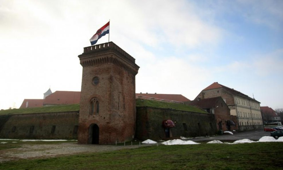 Osijek tvrđa