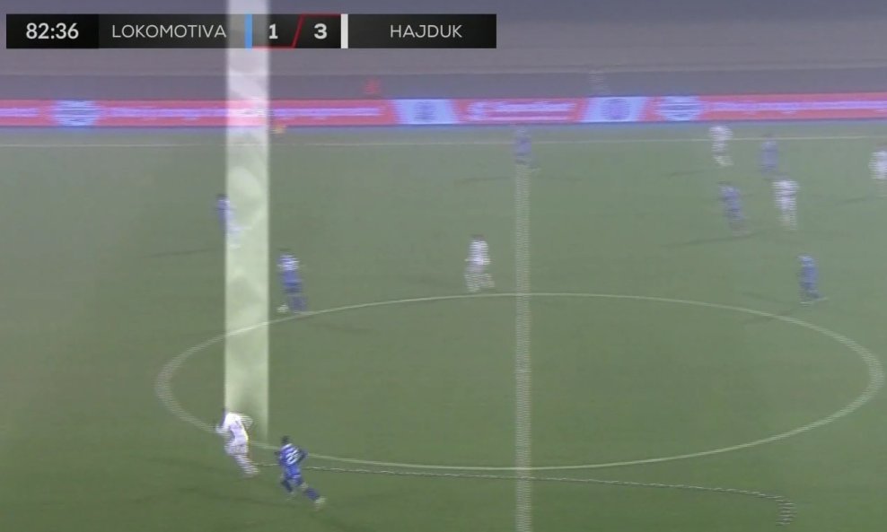 Lokomotiva - Hajduk
