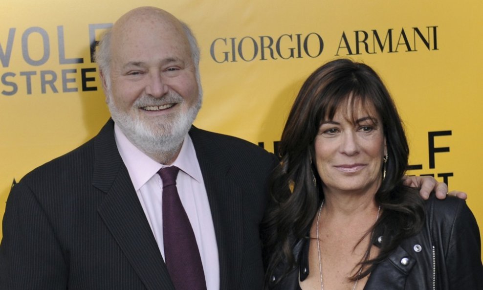 Rob Reiner, Michele Singer