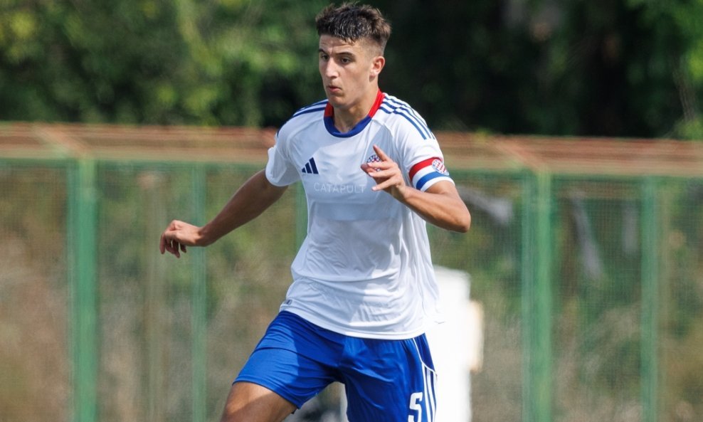 Roko Gabrić NK Hajduk