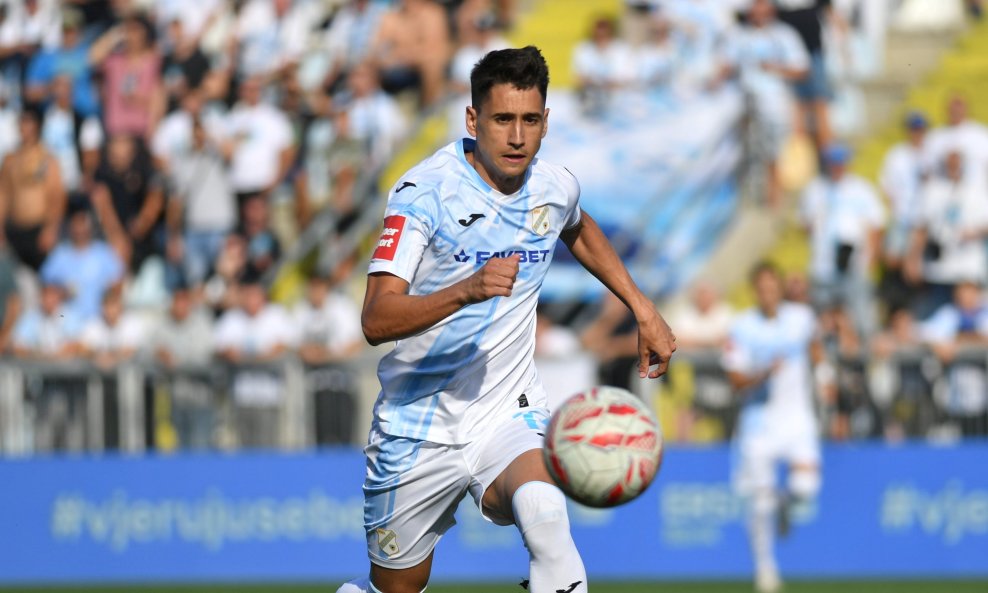 Luka Menalo NK Rijeka