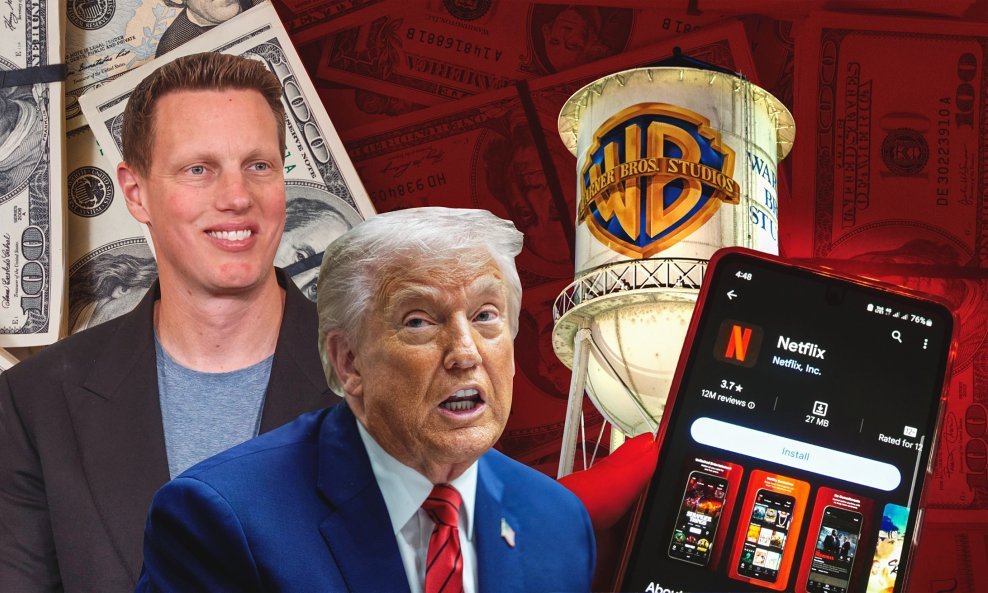 U kojoj mjeri je Trump upetljan u posao stoljeća, pokazat će vrijeme