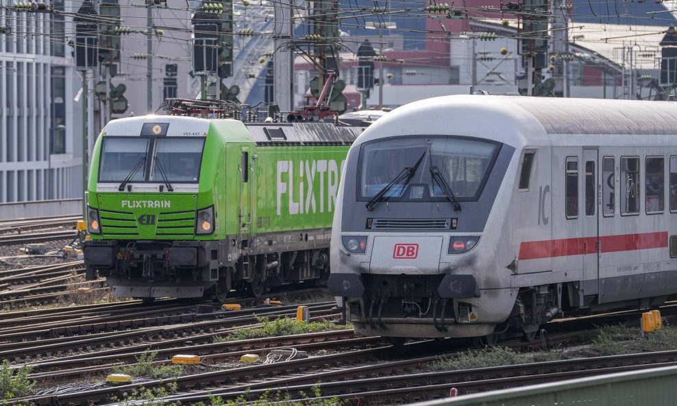 Flixtrain i DB