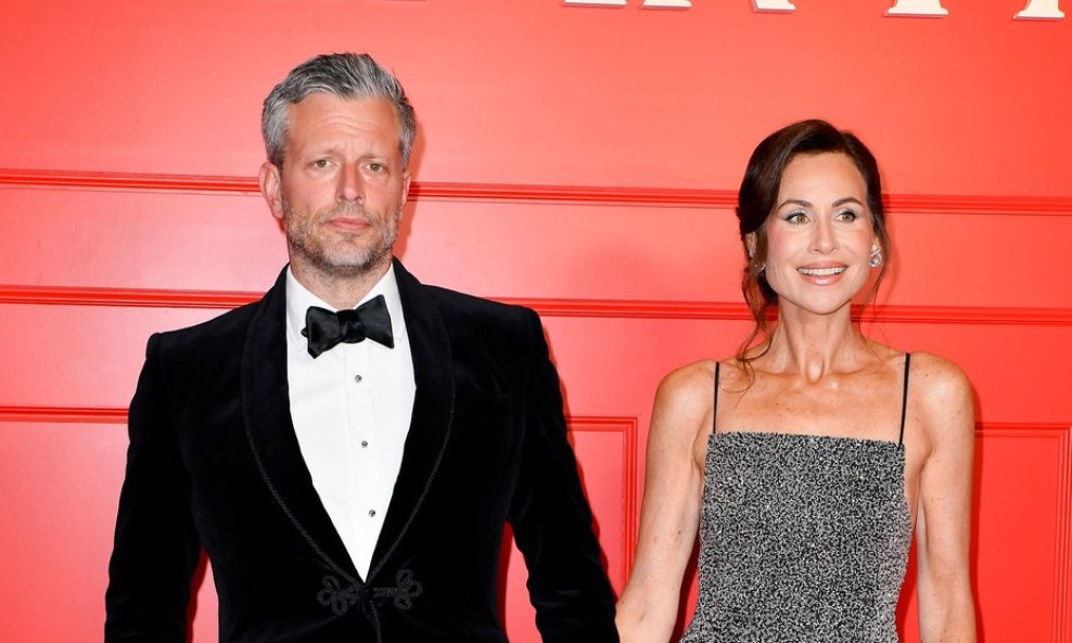 Minnie Driver i Addison O'Dea