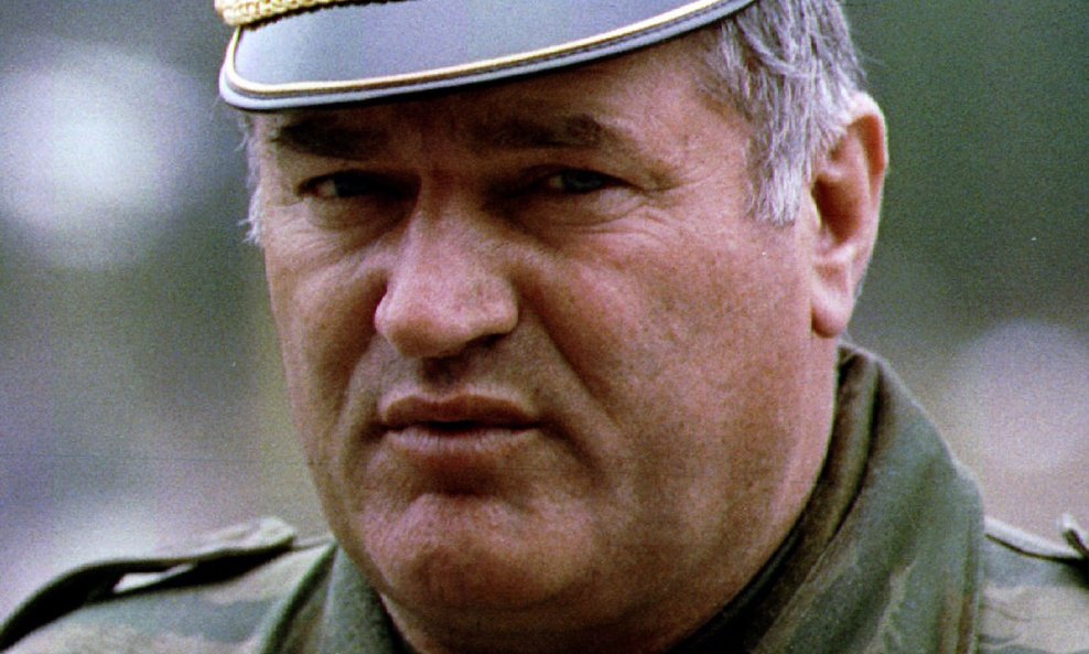 Ratko Mladić
