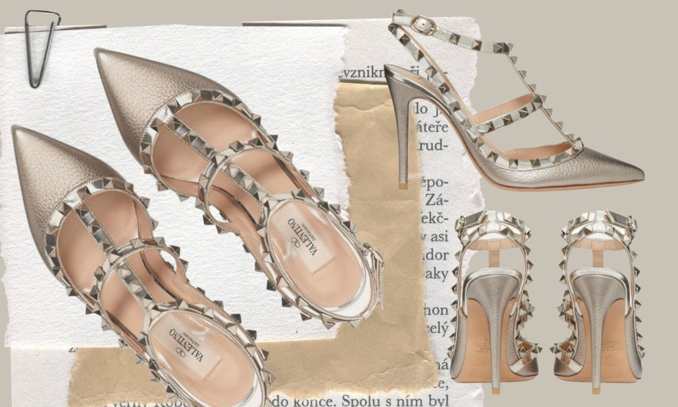 Valentino - cipele Rockstud