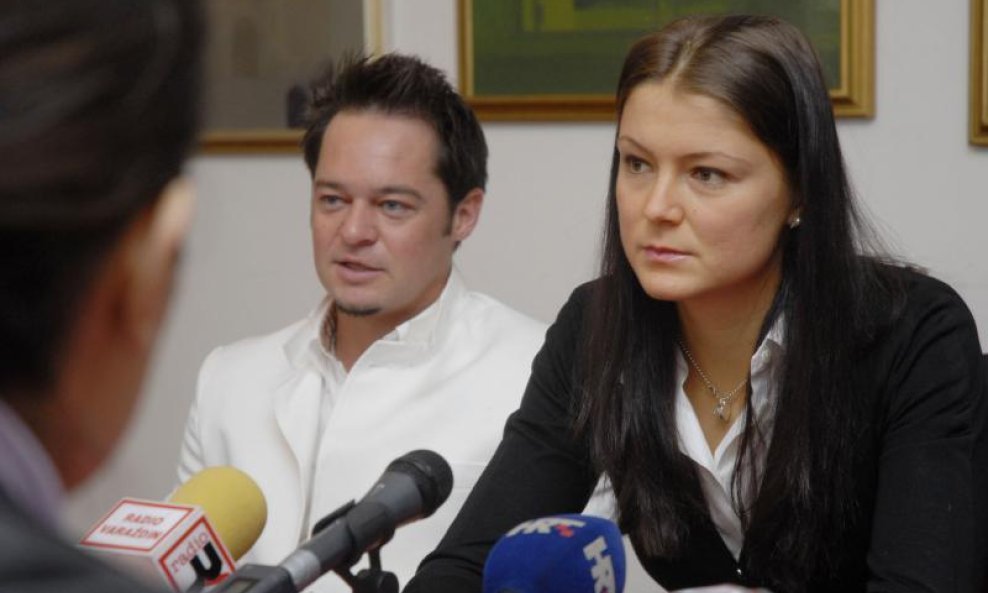 Dinara Safina, Željko Krajan 2010