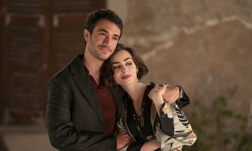 'Emily u Parizu', sezona 5.