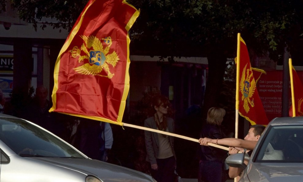 Crna Gora, ilustracija