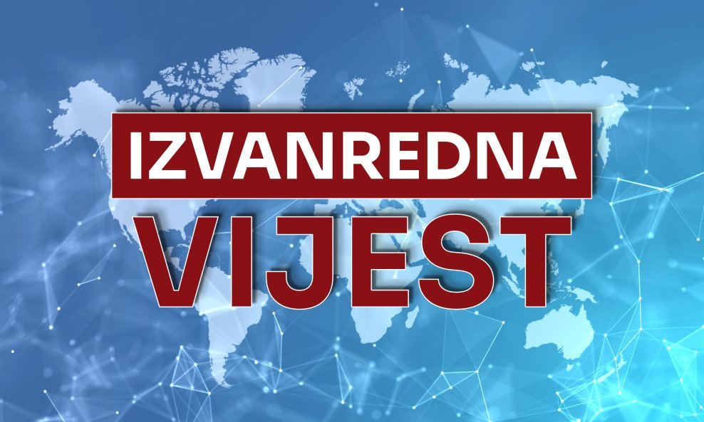 Izvanredna vijest