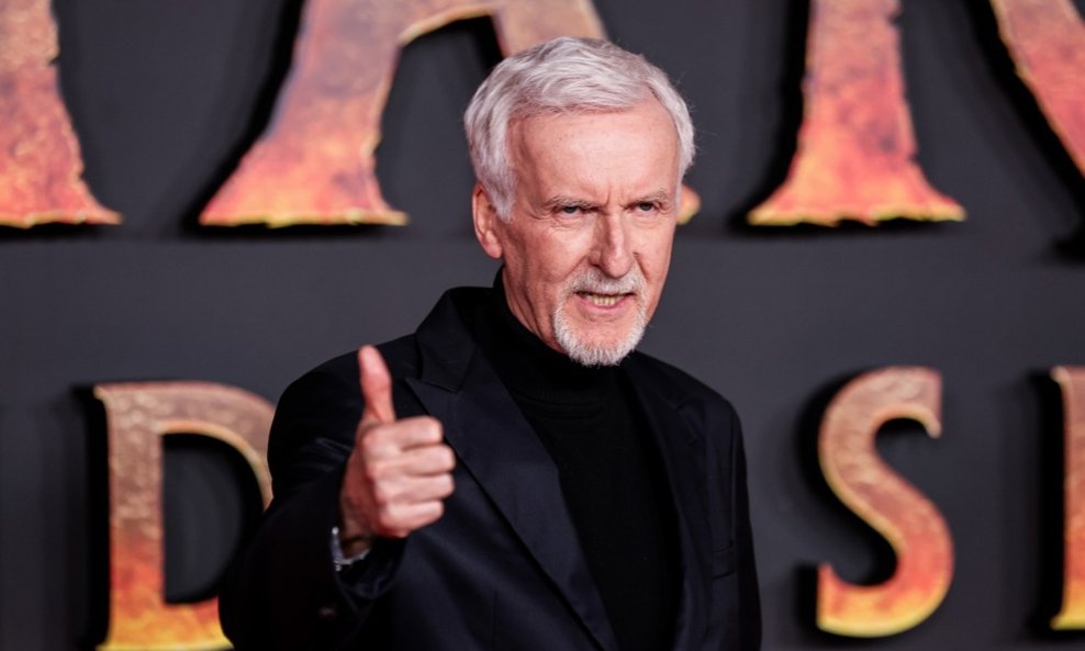 James Cameron