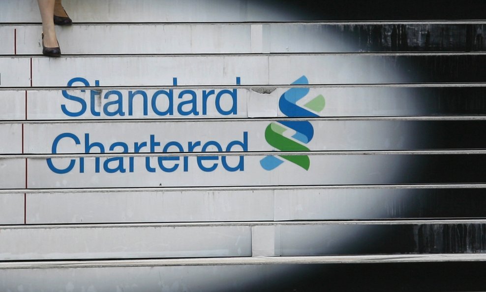 STANDARD CHARTERED
