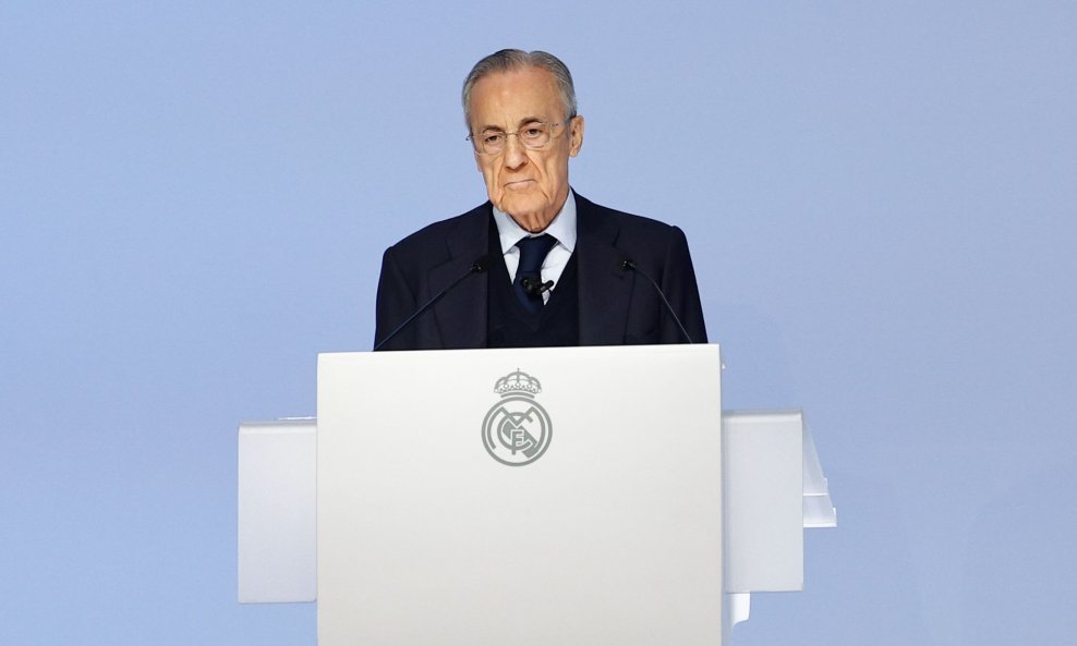 Florentino Perez