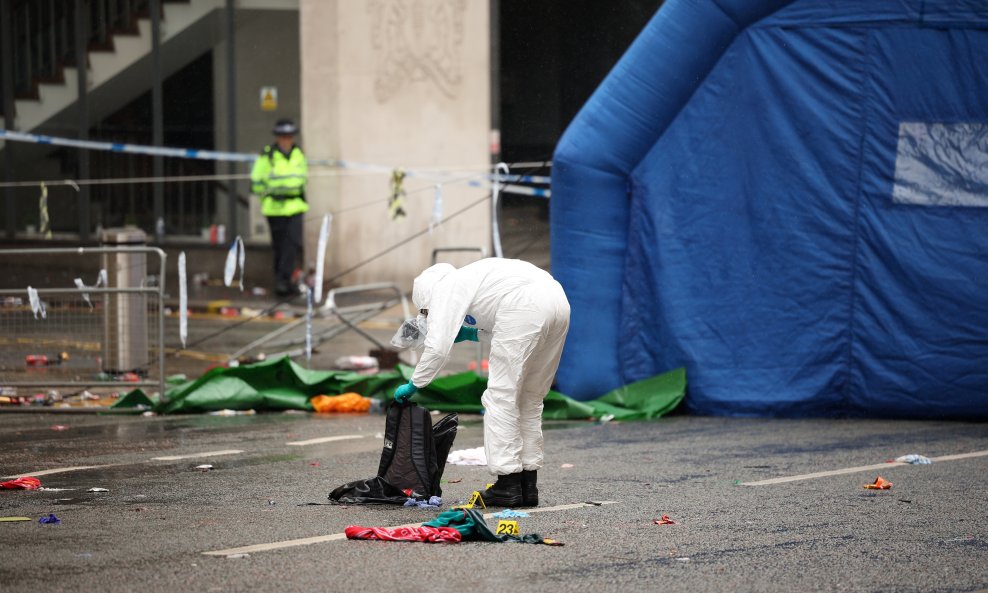 Incident u Liverpoolu