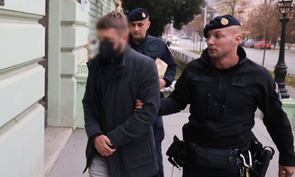 Privođenje u Osijeku