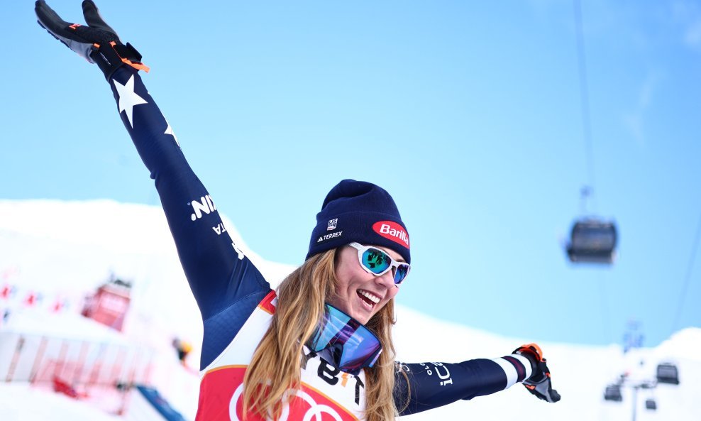 Mikaela Shiffrin