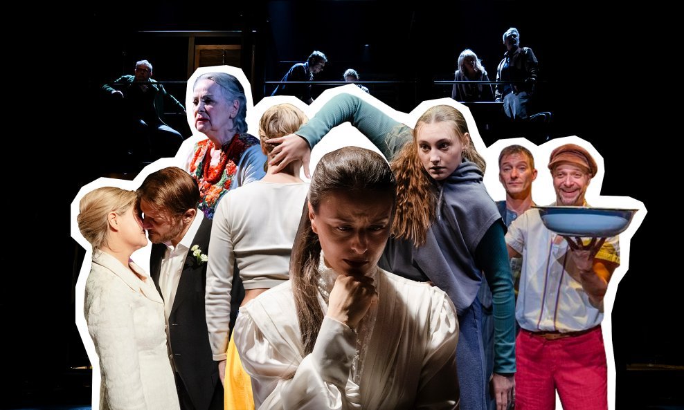 Hrvatsko je kazalište u protekloj kalendarskoj godini pokazalo da ima i energiju i jasnu svijest o vlastitoj društvenoj ulozi