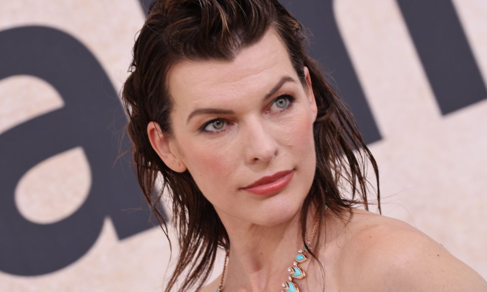 Milla Jovovich