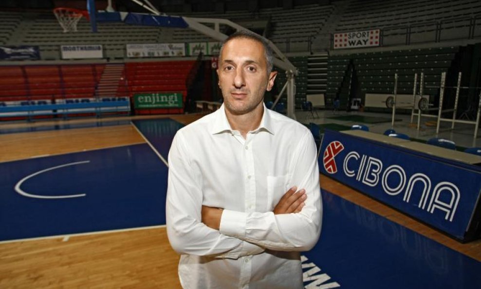 Zdravko Radulović Cibona 2010