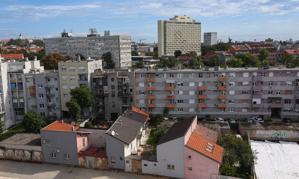 Najamnine stanova su u Zagrebu najveće
