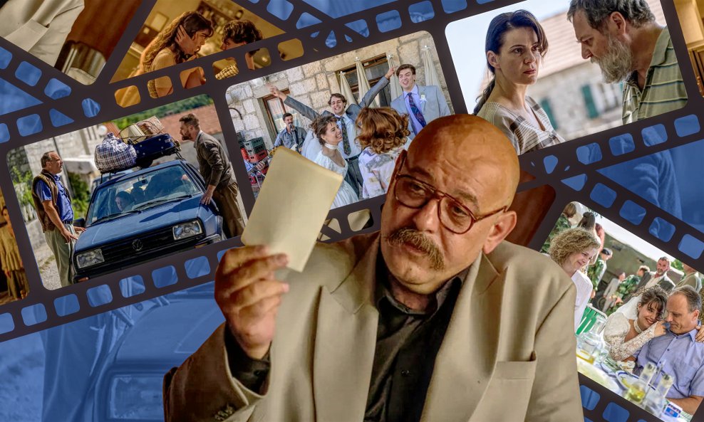 Serija 'Tvrđava', među ostalim, propituje ulogu obavještajnog podzemlja uoči operacije Oluja