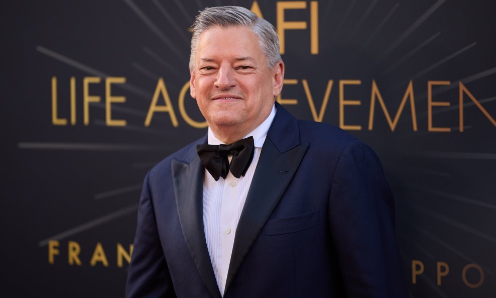 Ted Sarandos