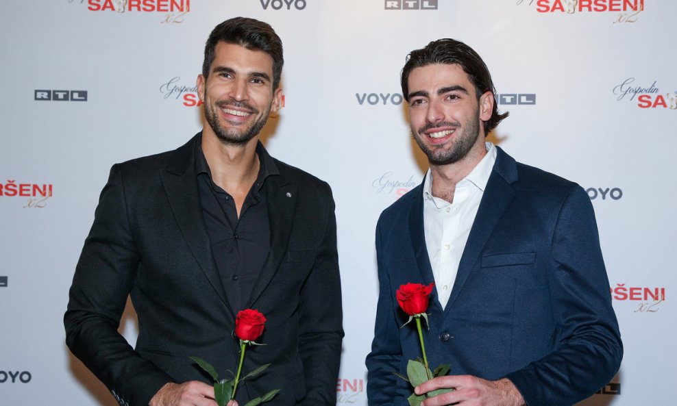 Miloš i Šime iz 'Gospodina Savršenog'