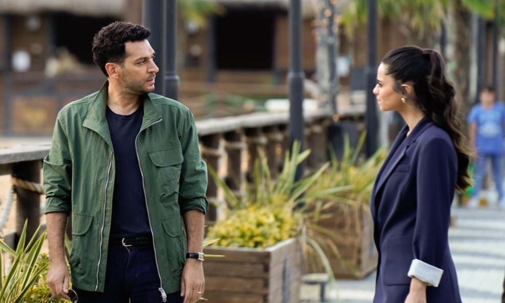 Murat Yildirim u 'Tajne prošlosti'