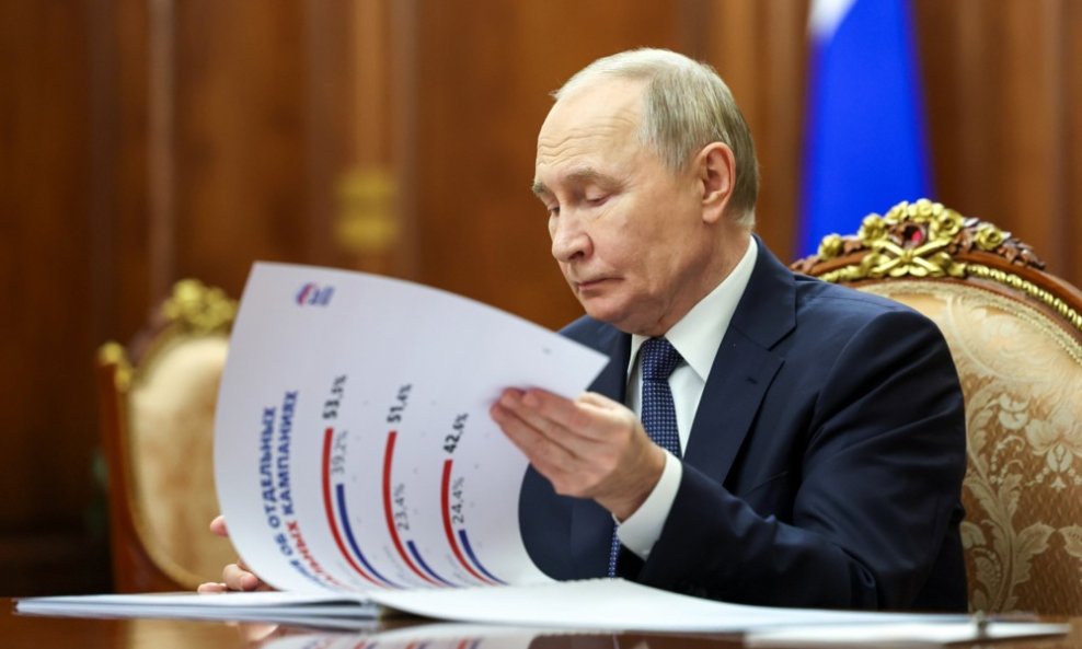 Neki europski i ukrajinski čelnici optužili su Putina da ima ambicije i izvan Ukrajine.