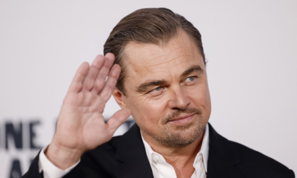 Leonardo DiCaprio