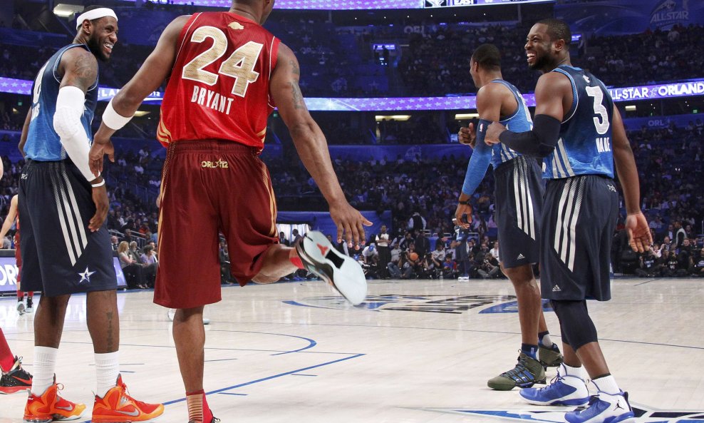 All Star, Kobe Bryant