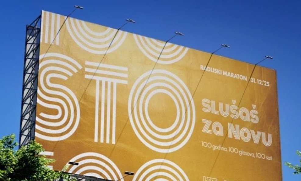 Najveći radijski maraton u povijesti