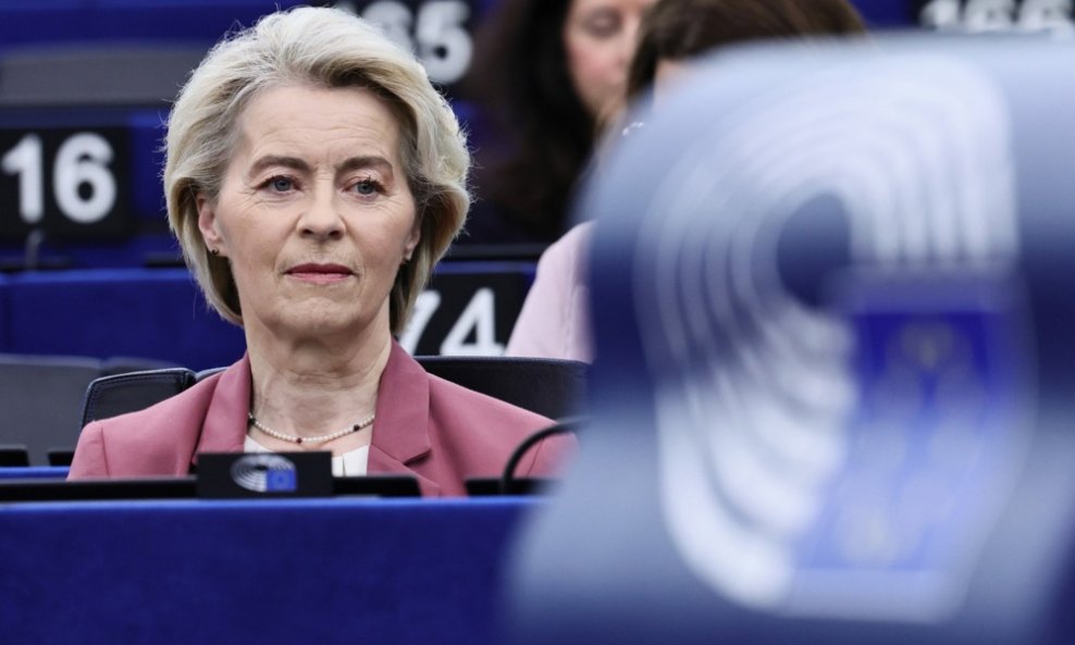 Ursula von der Leyen