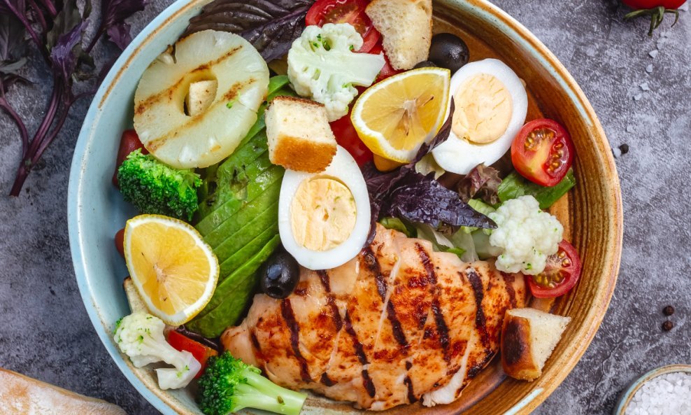 Riba, bobice i žitarice protiv dijabetesa i MASLD-a