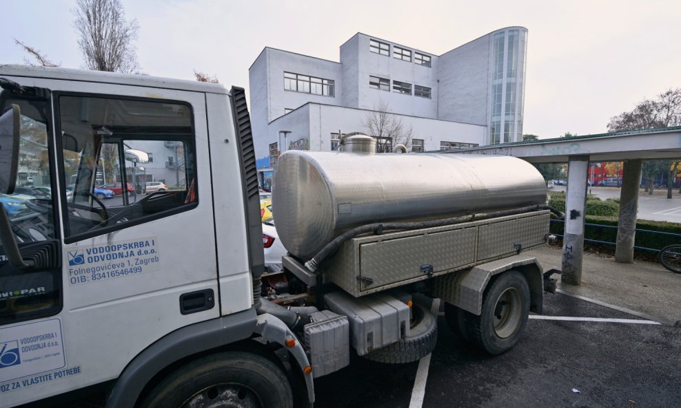 U zagrebačkom dječjem vrtiću pronađena legionela