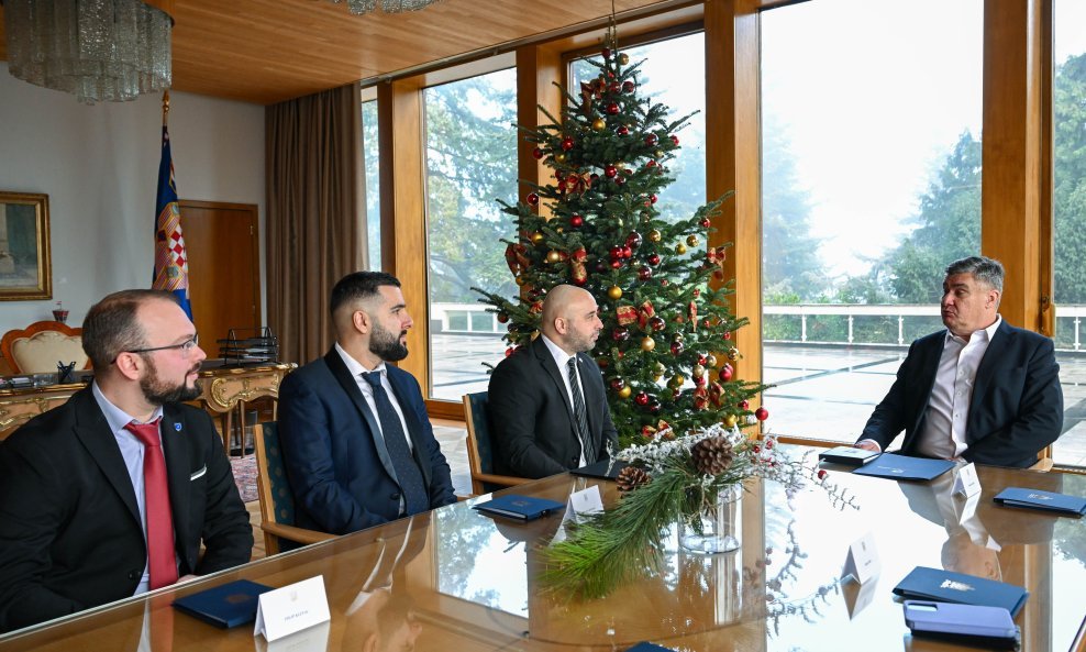 Udruga BSKS i predsjednik Zoran Milanović