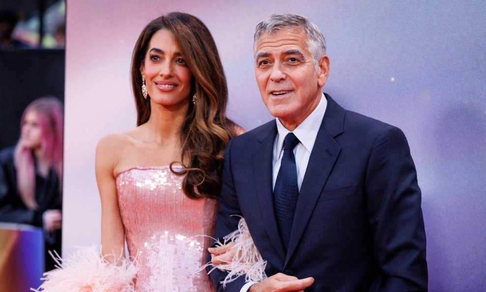 Amal i George Clooney