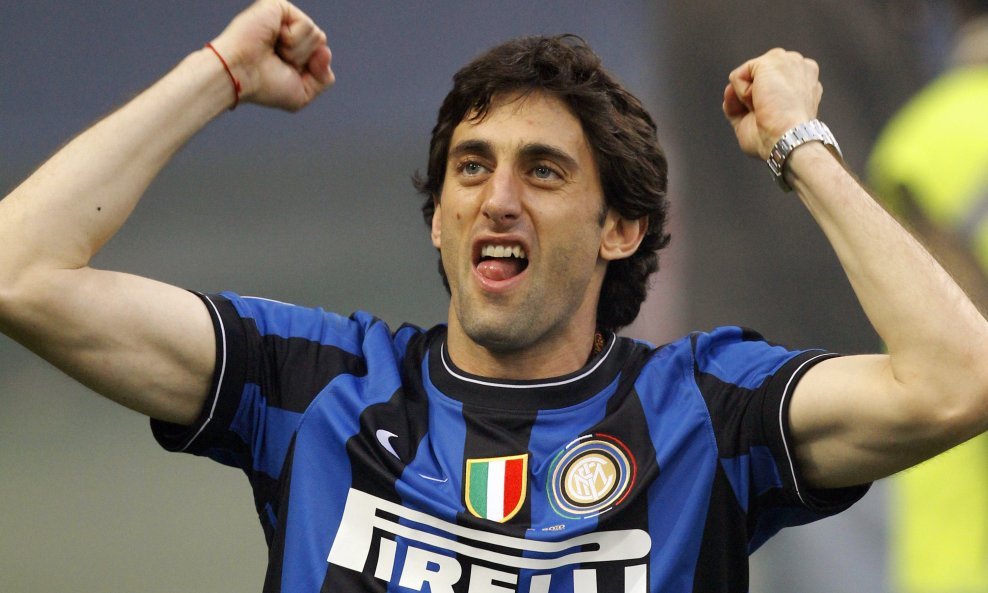 Diego Milito