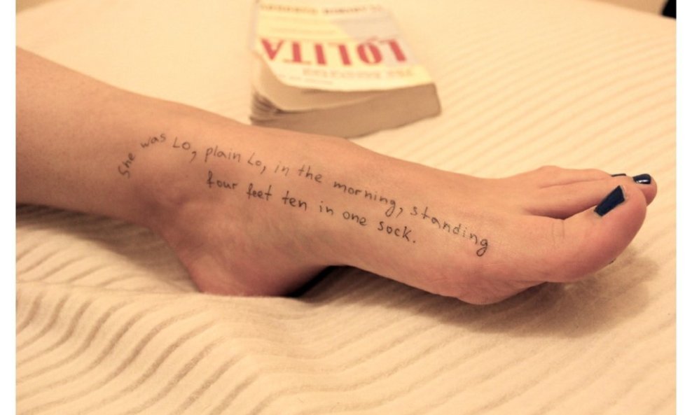 Jedna od novo objavljenih fotografija