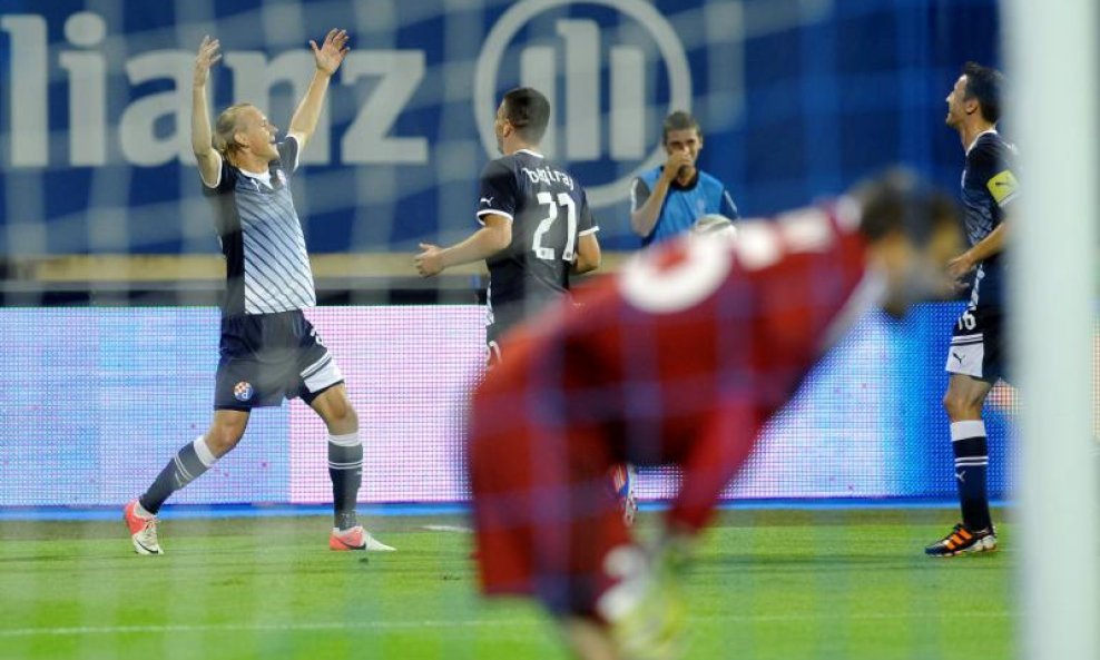 Dinamo - Šerif, 3. pretkolo Lige prvaka (10)