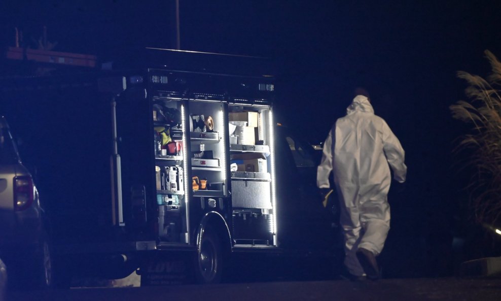 Osumnjičenik je pronađen mrtav u jednom skladištu