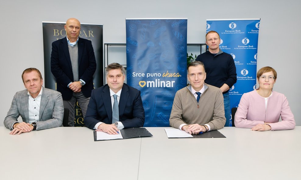 Peter Polanič, Mladen Veber, Vanja Vlak, Miljan Ždrale, Vedran Panjković, Nikolina Medić
