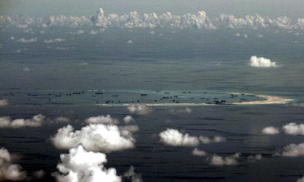 Otočje Spratly u Južnokineskom moru