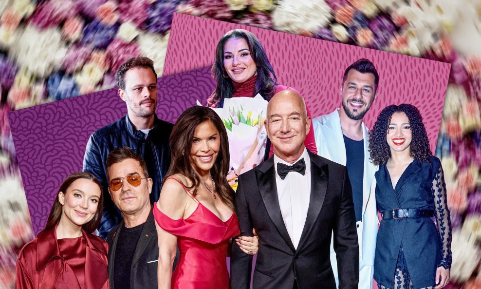 Brojni poznati uplovili su u bračnu luku.