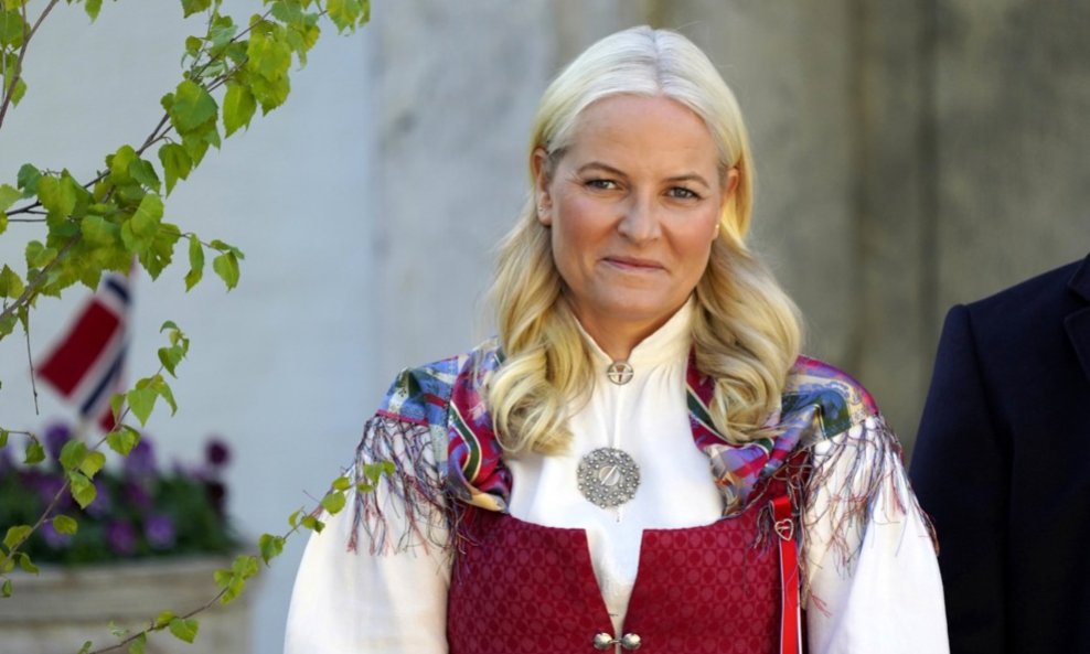 Norveška princeza Mette-Marit