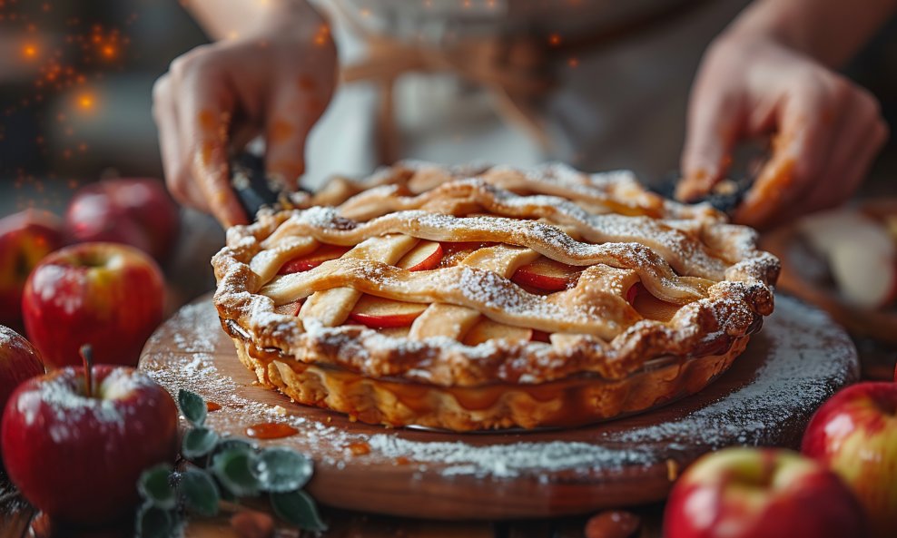 Pita od jabuka jedan je od onih kolača koji nadilaze trendove i generacije
