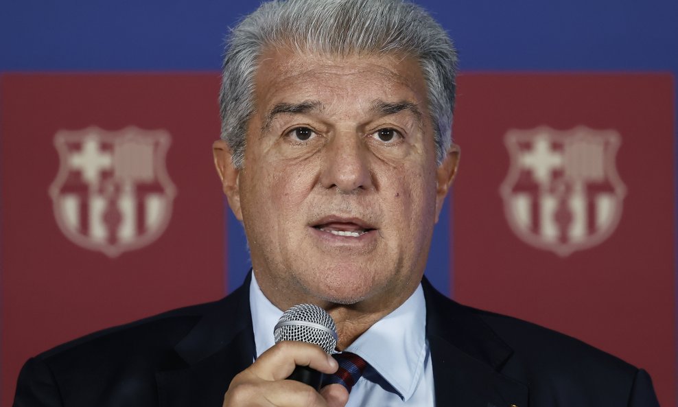 Joan Laporta