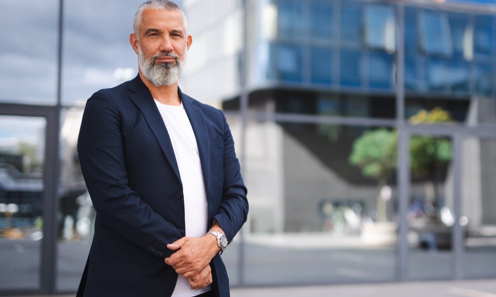 Vladislav Veselica, član uprave Janafa