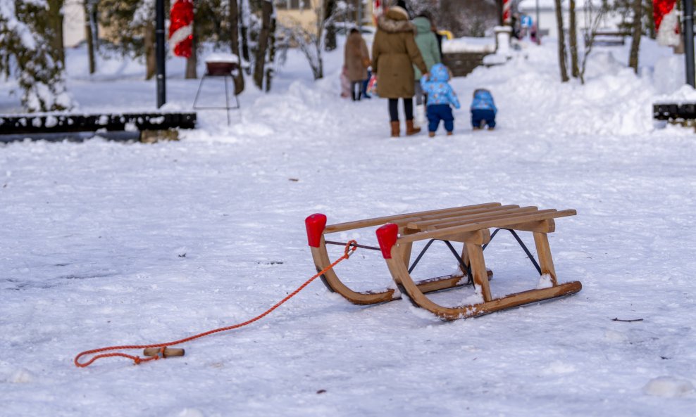 Bijeli Božić 2024. godine